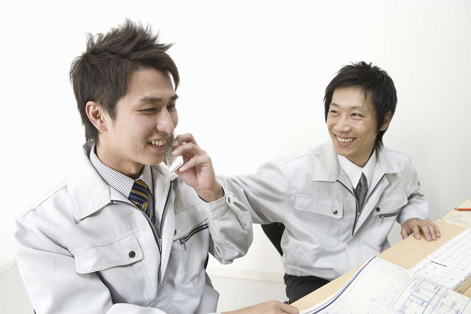 仲間と協力できる方イメージ