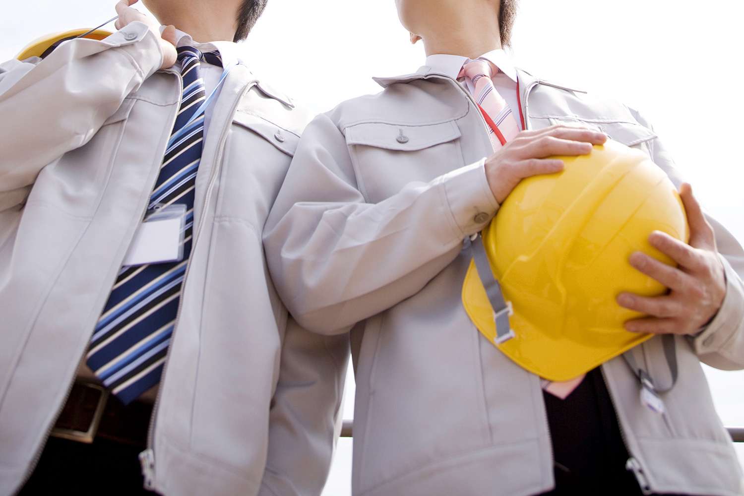 同志を大切にするイメージ