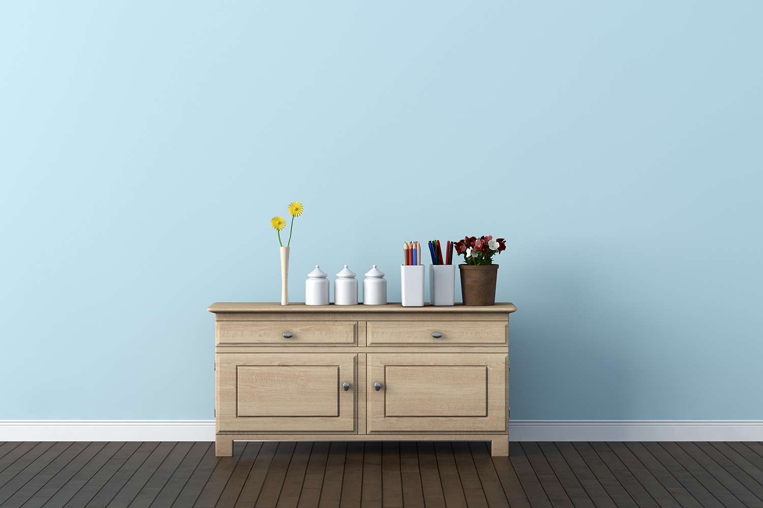 クロス張替え・壁紙補修イメージ