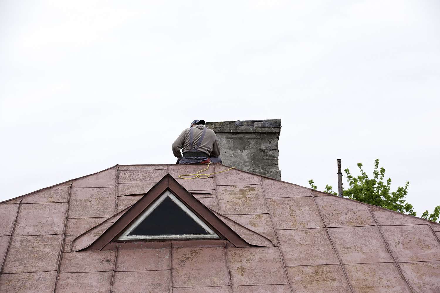 雨漏り修理イメージ