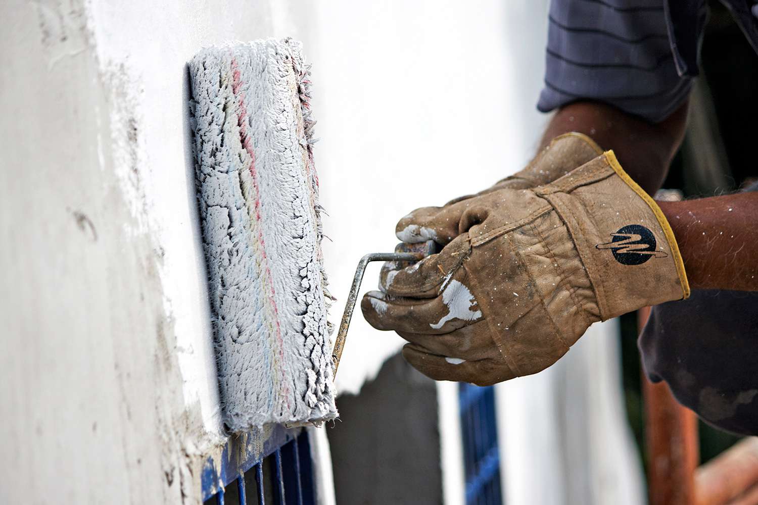 外壁の修理・補修イメージ