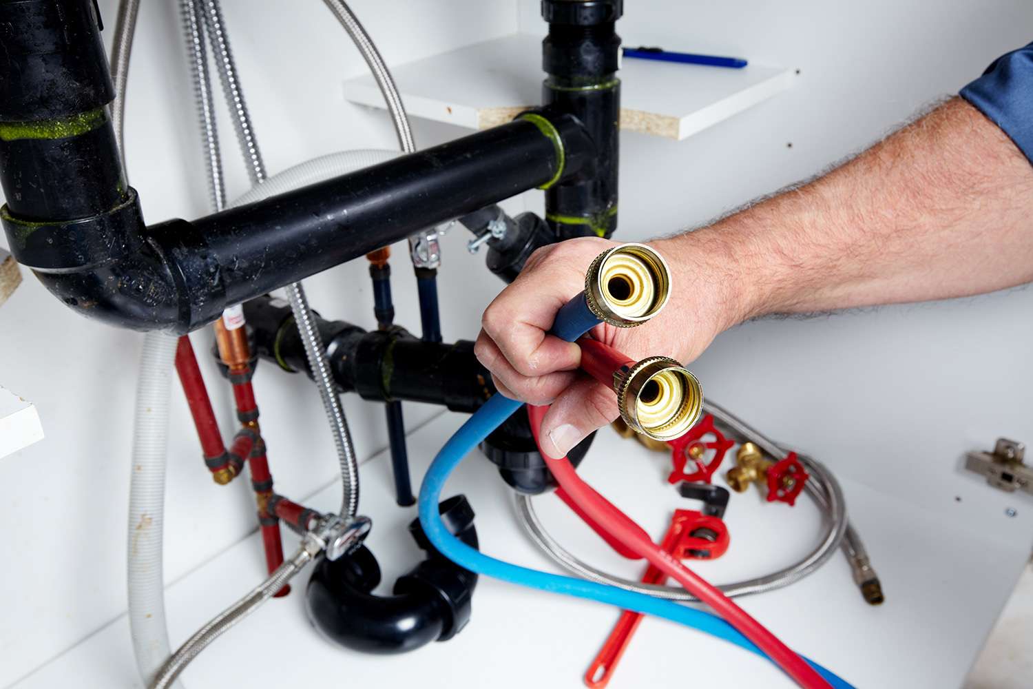 水まわりの修理・修繕イメージ