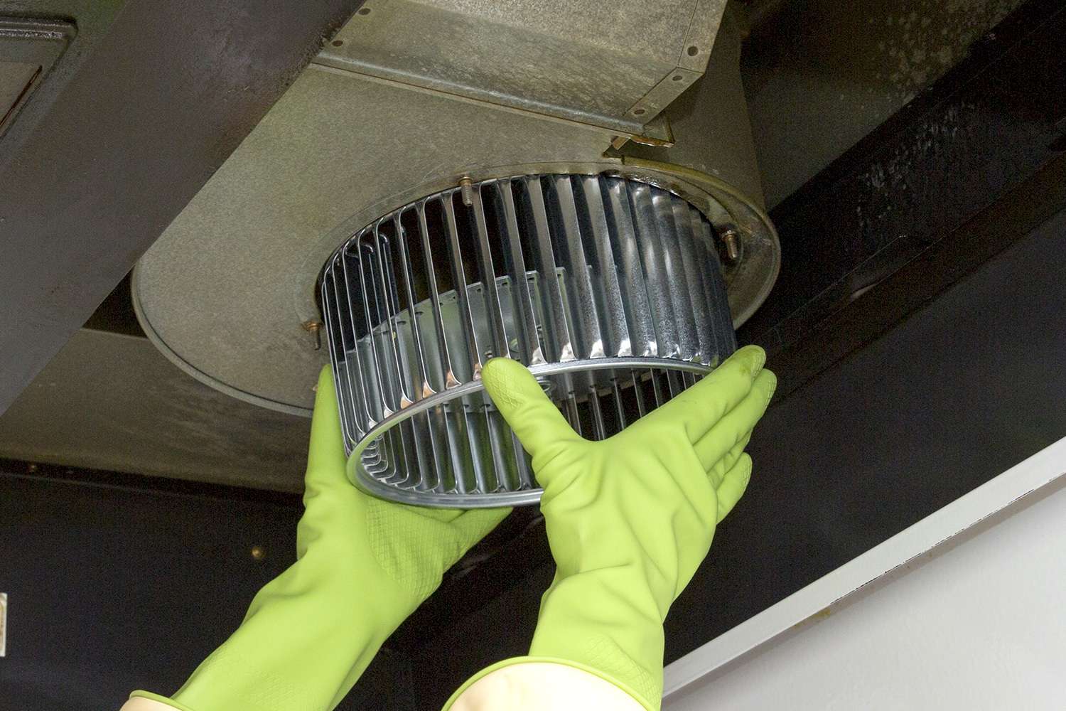 換気扇交換・ウォシュレット交換などの小さな工事イメージ