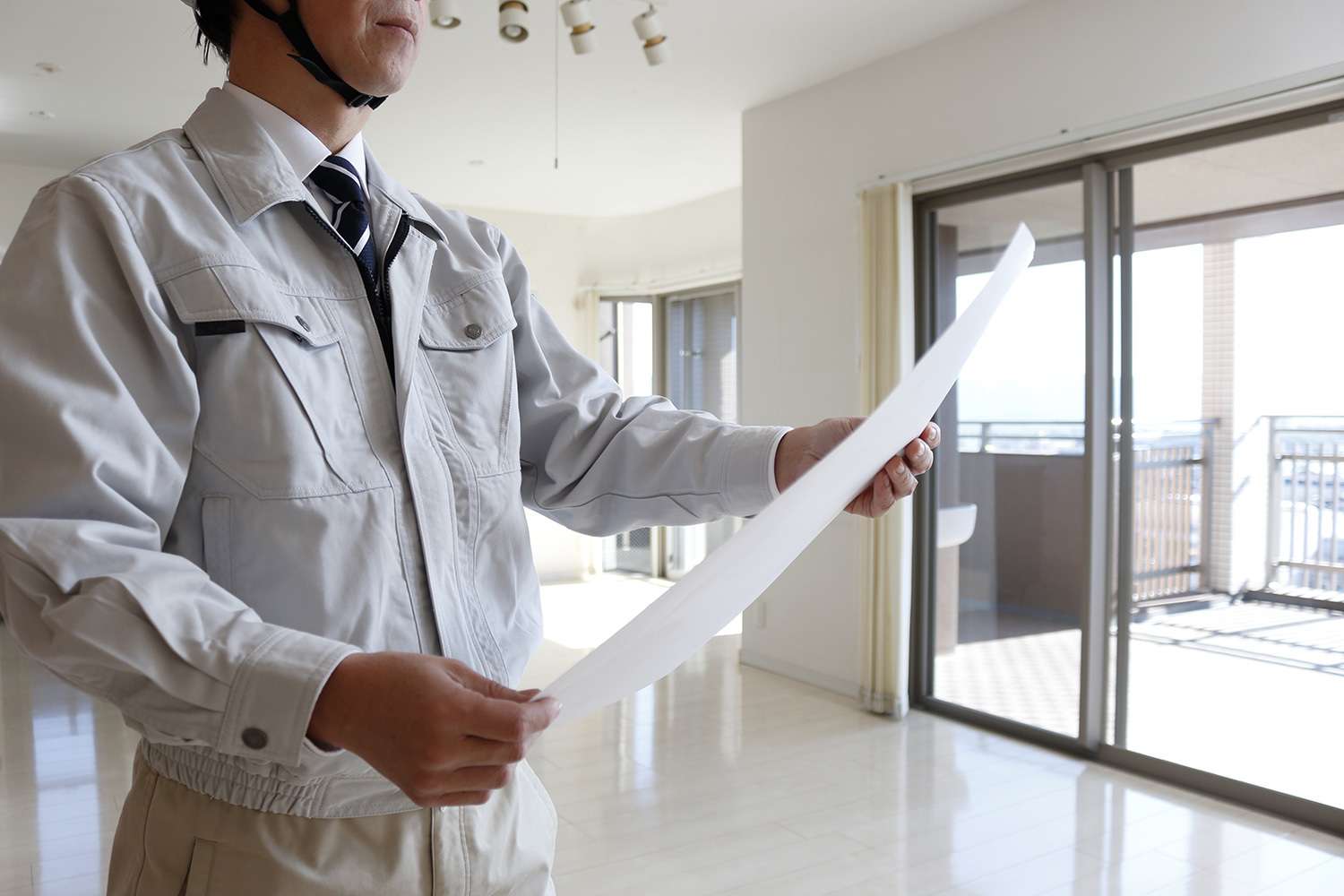 現地調査イメージ